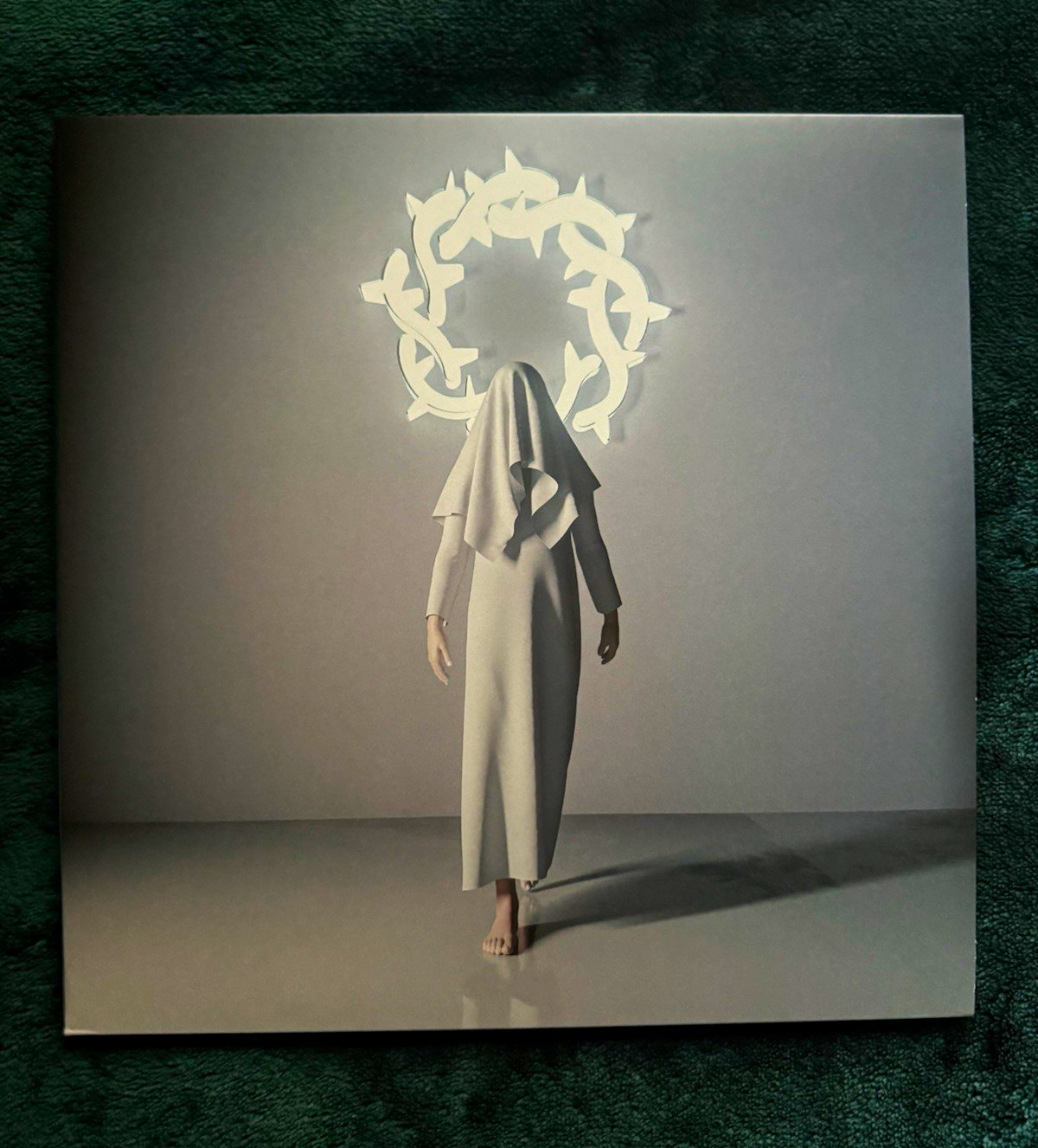 Bad Omens Finding God Before God Finds Me Deluxe edition vinyl