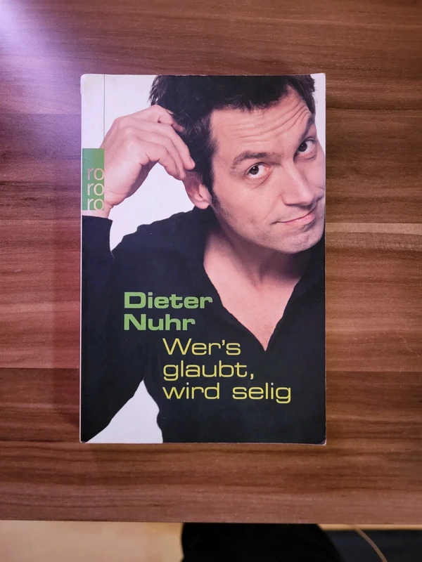 Wer's glaubt, wird selig