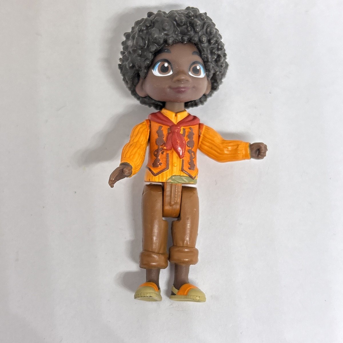 Disney Encanto Antonio Madrigal 3" Mini Doll Action Figure Jakks Pacific