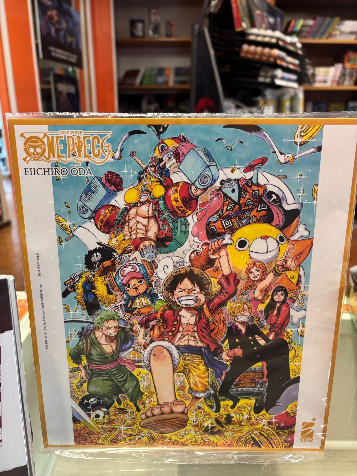 ONE PIECE  n. 114 YOUNG + Campus N 1 e Shikishi - Italiano - nuovo