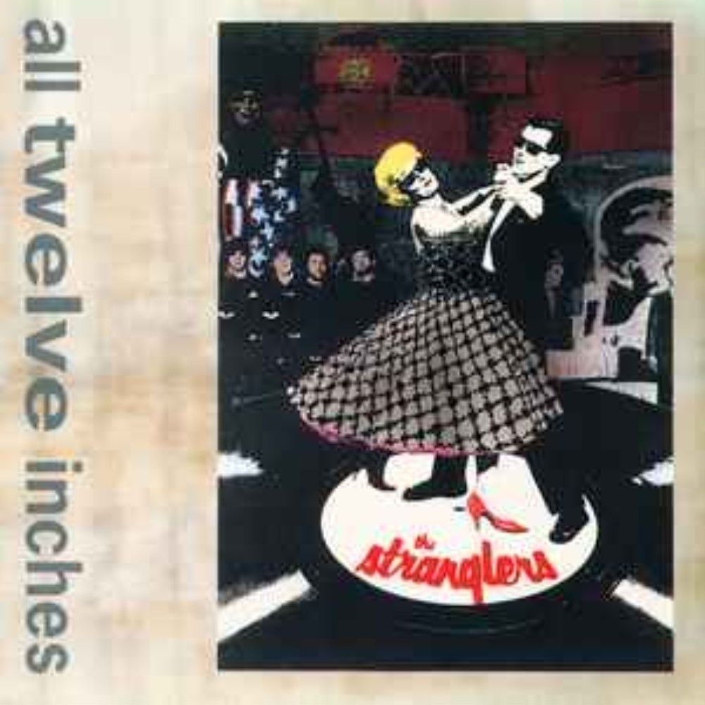 Stranglers - Stranglers Twelve inches (1992) CD Audio