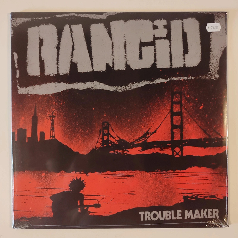Rancid - Trouble Maker