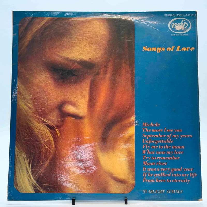The Starlight Strings - Songs Of Love