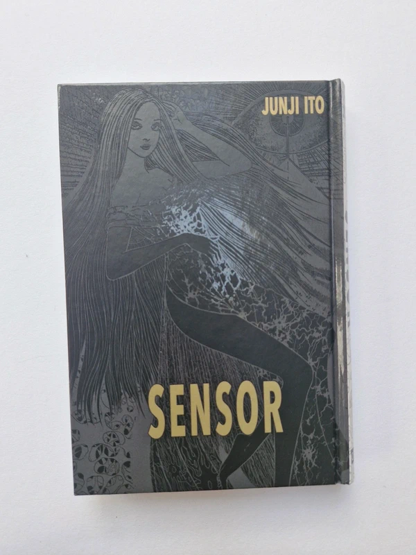 Sensor Manga Junji Ito