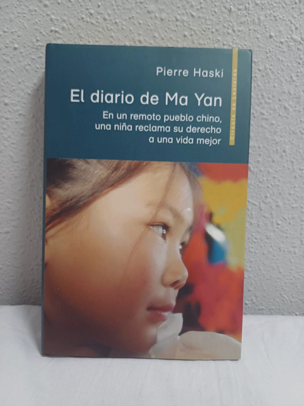 El diario de Ma Yan – Pierre Haski (Círculo de Lectores)