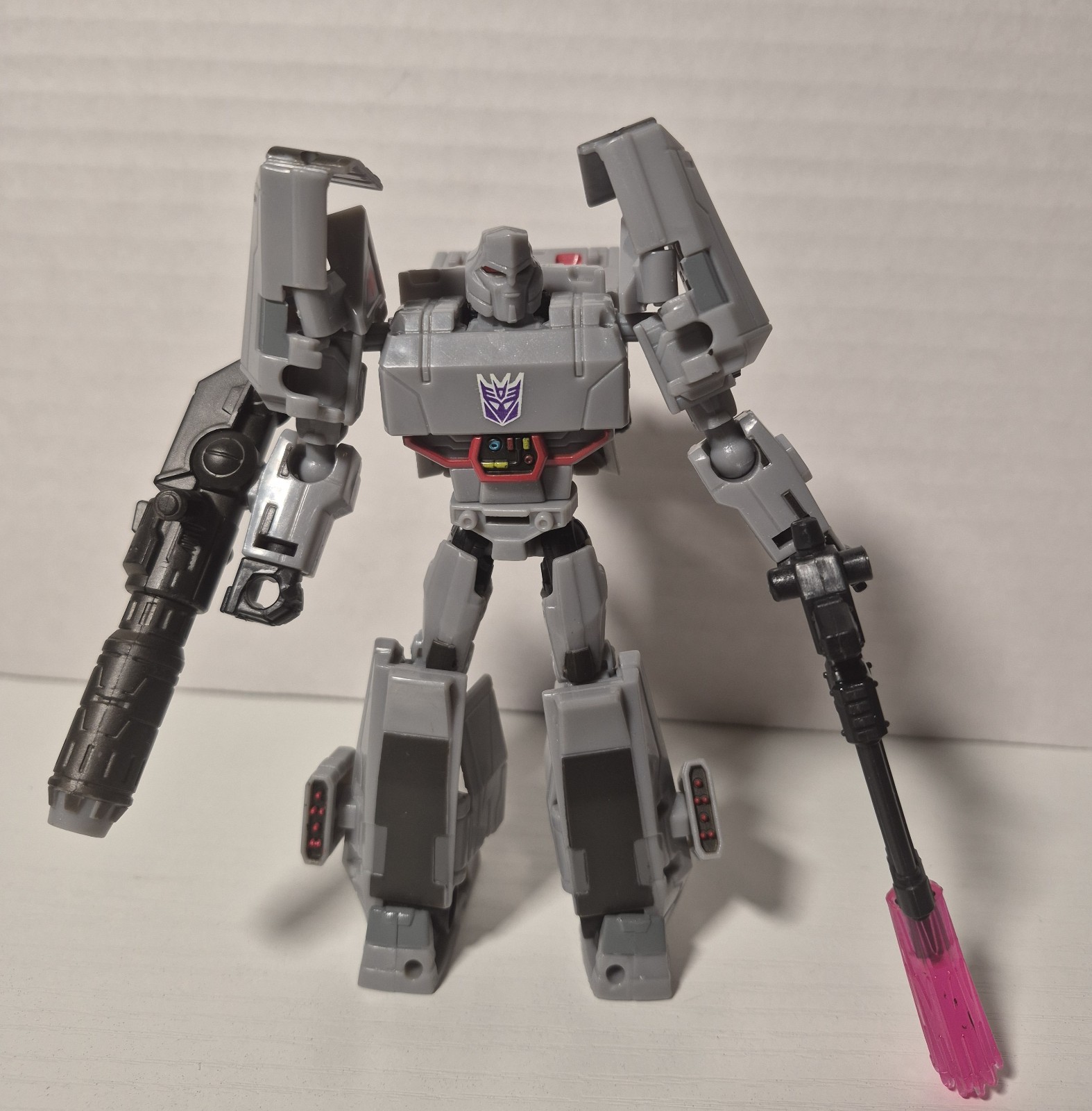 Hasbro Transformers: Megatron - Bumblebee Cyberverse Adventures (E7097)