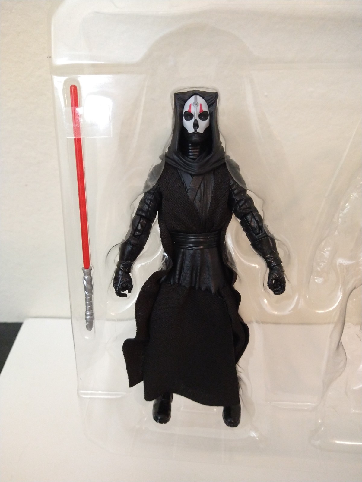 Star Wars Serie Nera Darth Nihilus Darth Traya 🇺🇸 LEGGI DESCRIZIONE
