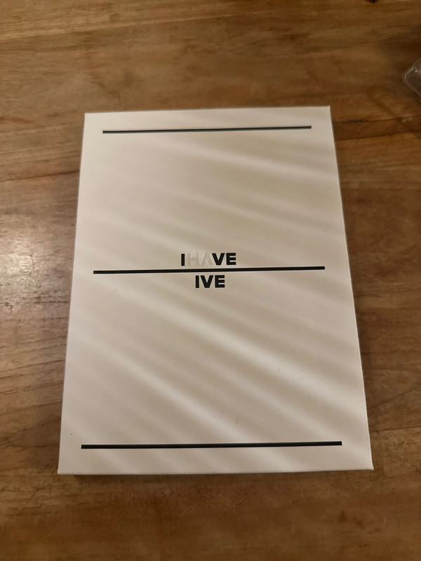 ive i have ive i’ve album