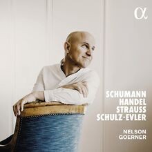 Händel / Schumann / Schulz-Evler: Klavierwerke von Go... | CD | Zustand sehr gut