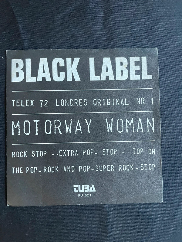 Black Label