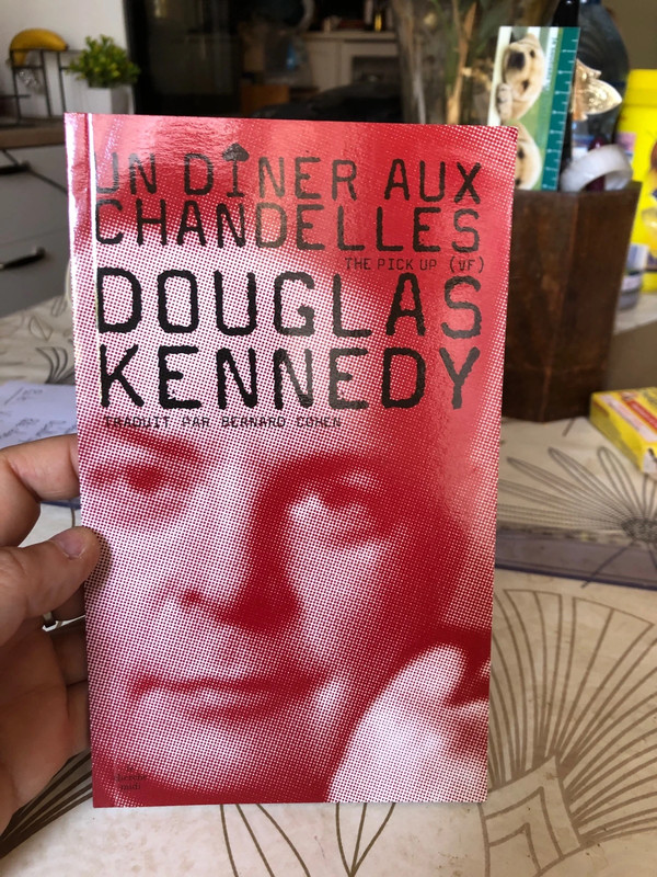 Nouvelle de Douglas Kennedy « Un dîner aux chandelles « 