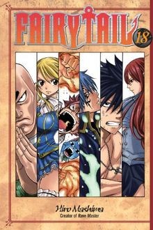 FAIRY TAIL 18 di Mashima, Hiro | Libro | Condizioni ottime