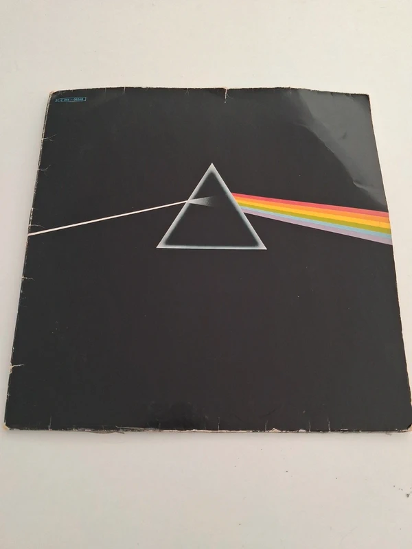 Vinyl - LP, Pink Floyd,  The dark side of the moon