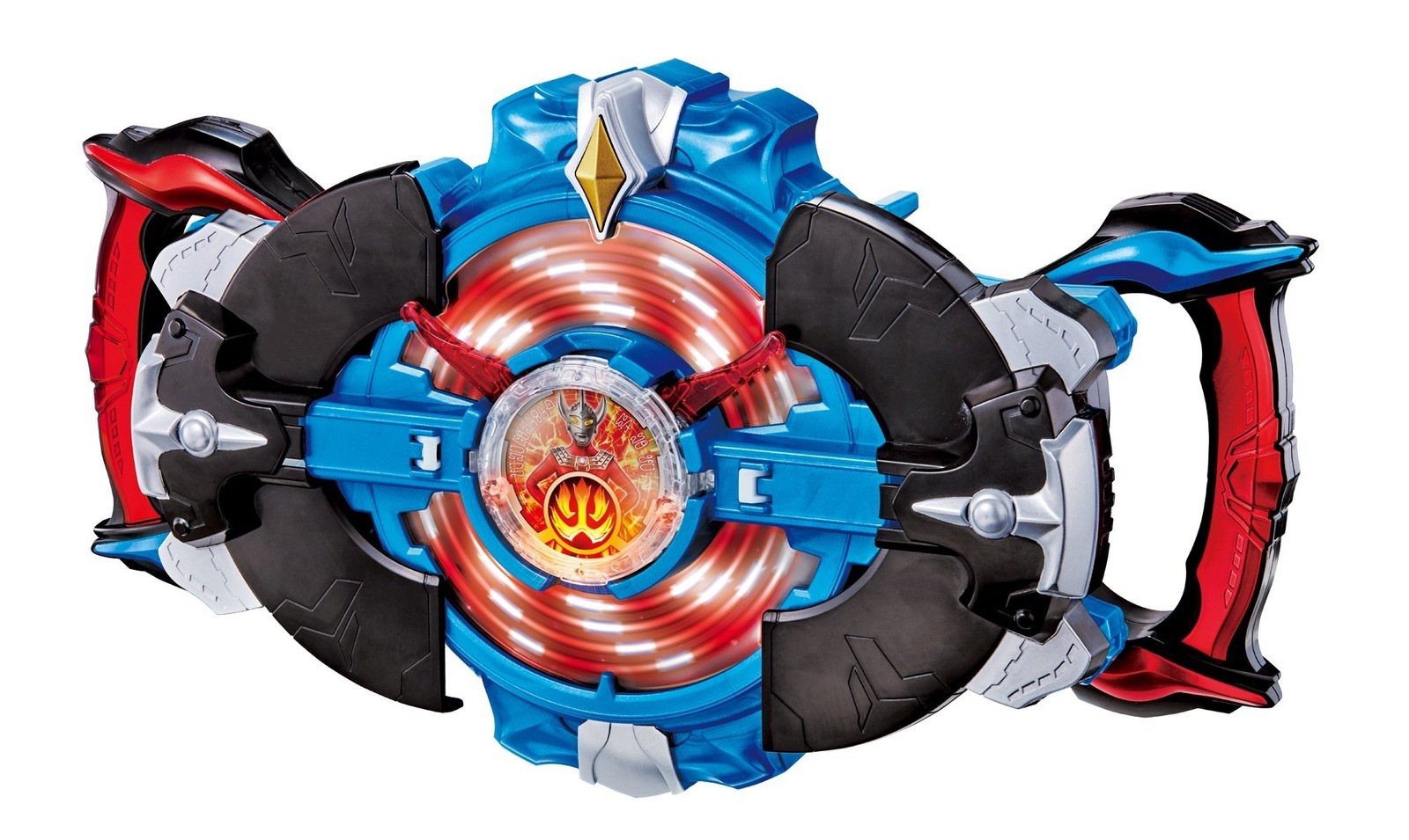 Gyro Bandai Ultraman R/B DX
