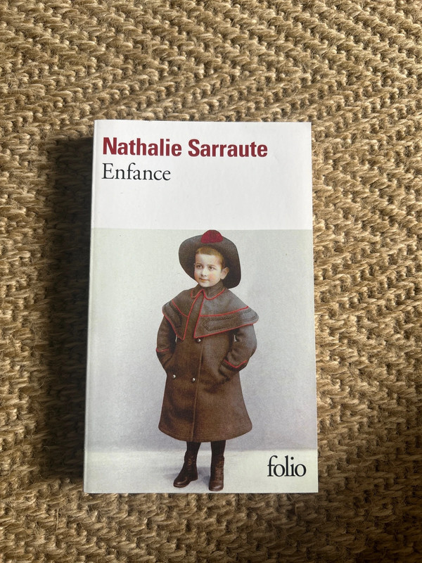 Enfance de Nathalie Sarraute