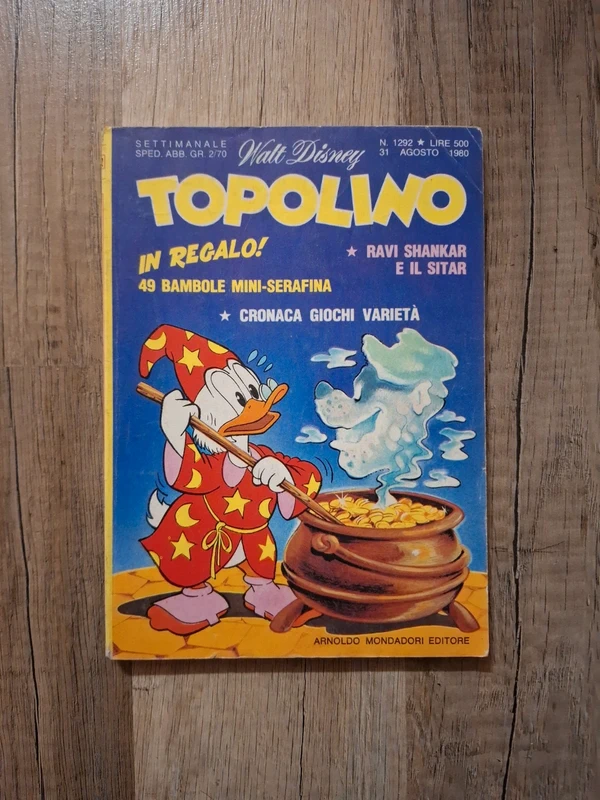Topolino n.1292