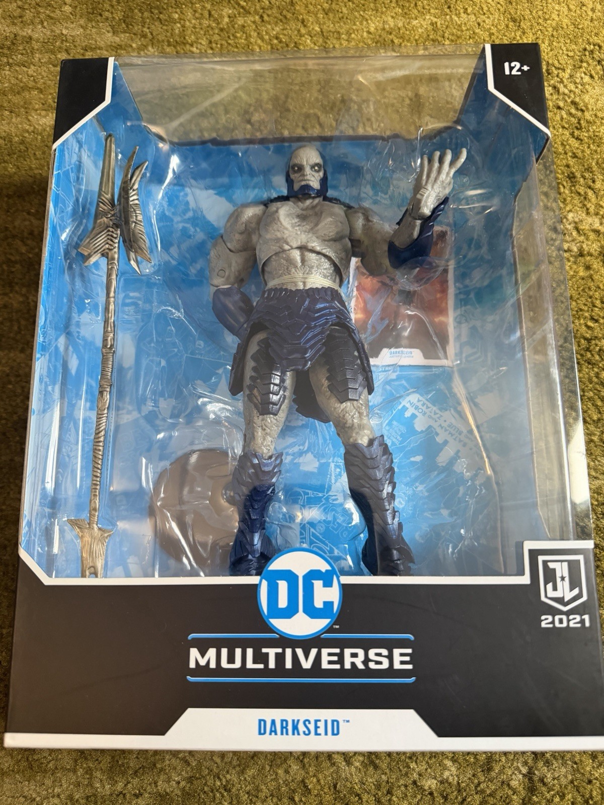 McFarlane Toys DC Multiverse - Modellino Darkseid