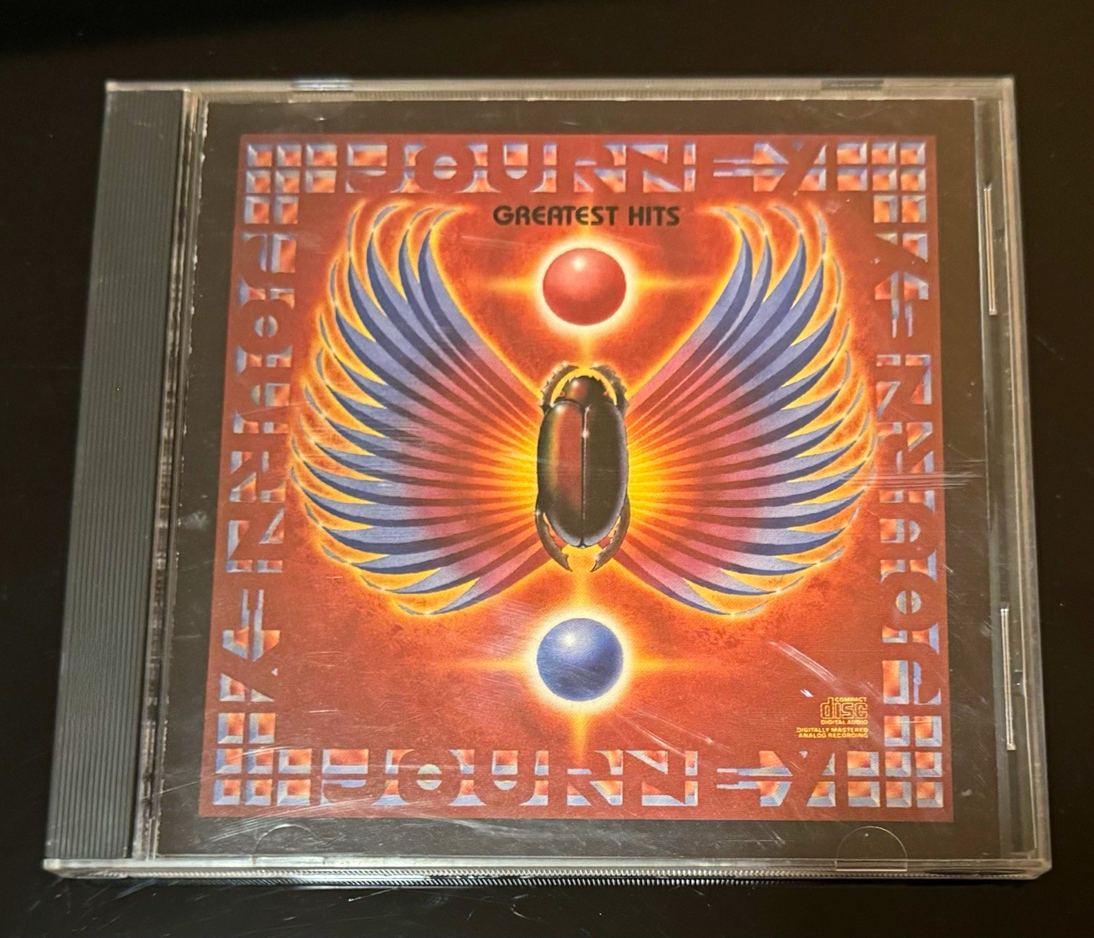 Journey - Greatest Hits (1988) Rock CD Columbia