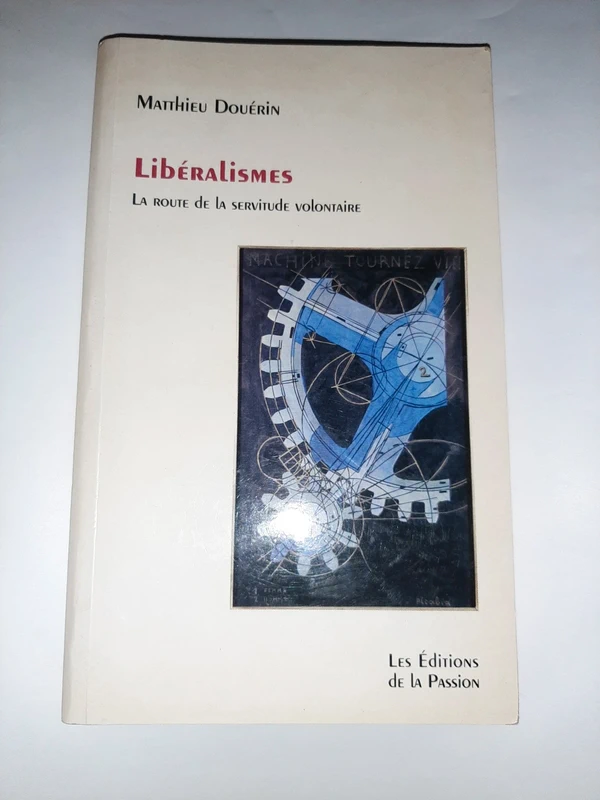 Liberalismes  Matthieu Douerin
