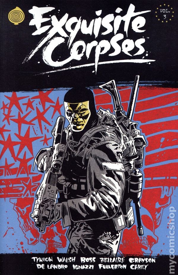 Squisiti Corpi TPB #3-1° NM 2026 Immagine Stock