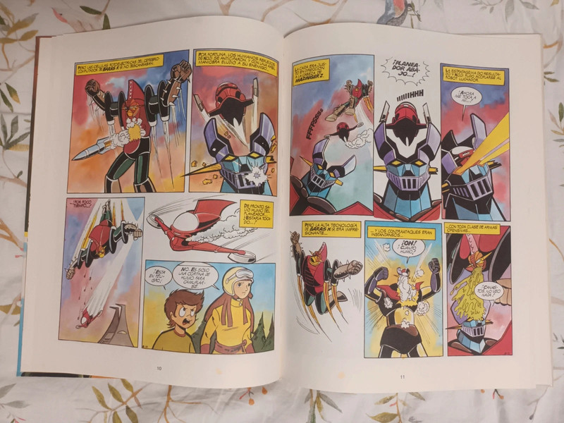 6 comics rebajo 6€