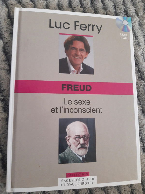 Freud, le sexe et l'inconscient