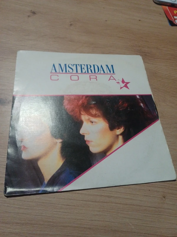 45 tours amsterdam cora