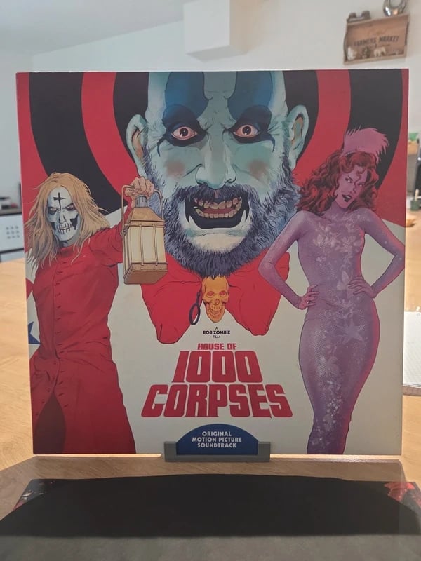 House of 1000 corpses
