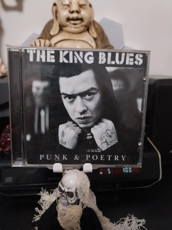Punk & Poetry