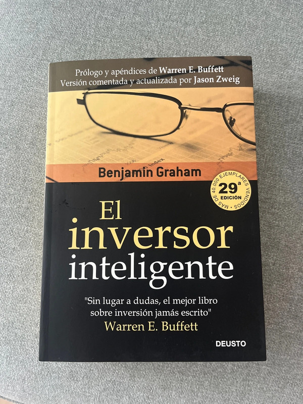 El inversor inteligente de Warren E. Buffett