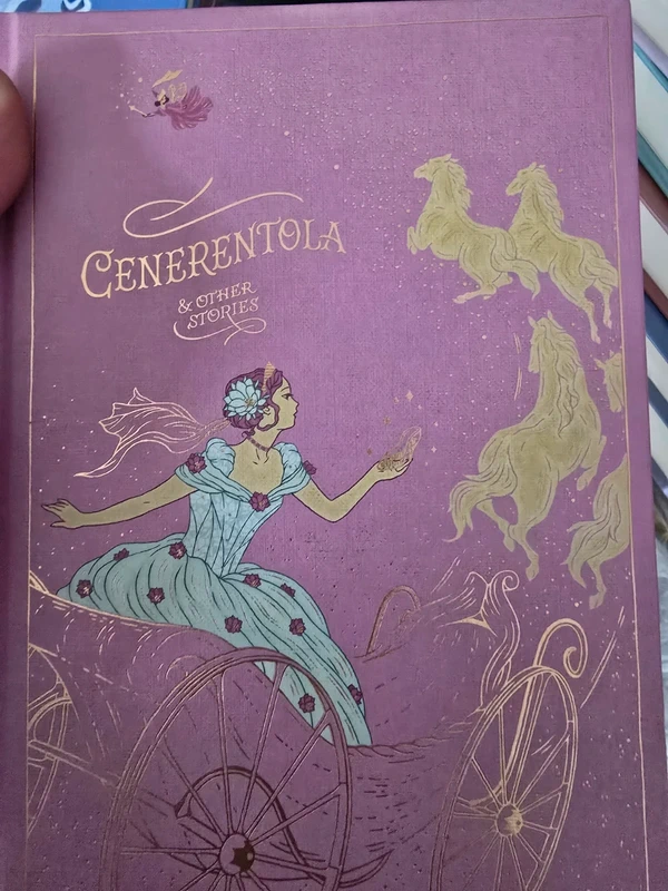 Cenerentola storie meravigliose