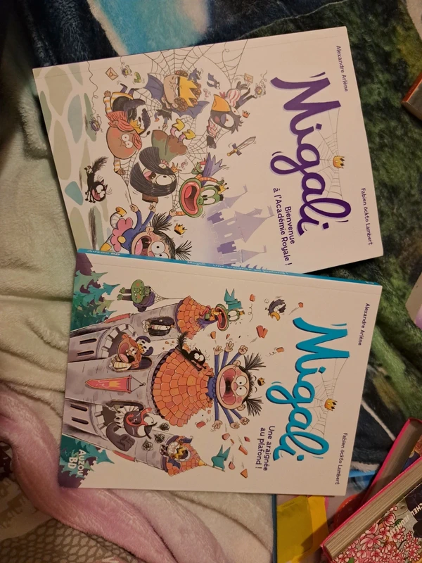 Migali tome 1 et 2