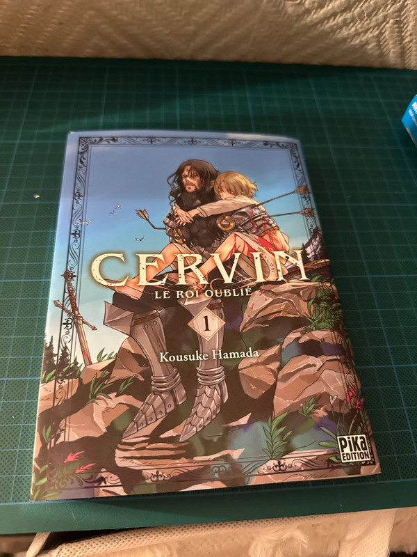 Cervin le roi oublié