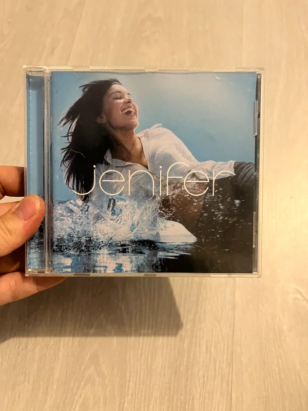 Cd album jenifer