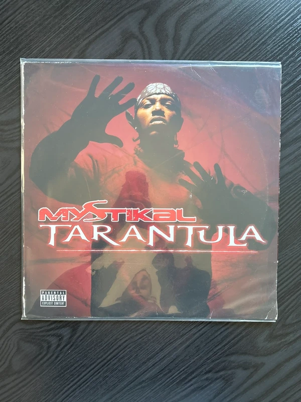 Mystikal - Tarantula Vinyl