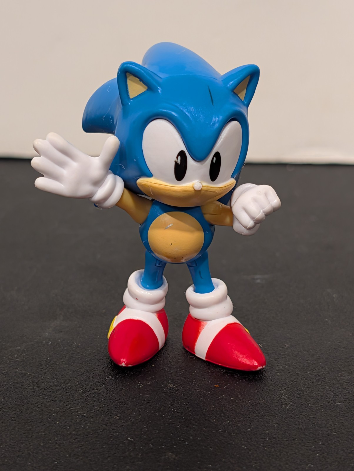 Sonic the Hedgehog 2.5in Action Figure Jakks Pacific 2021