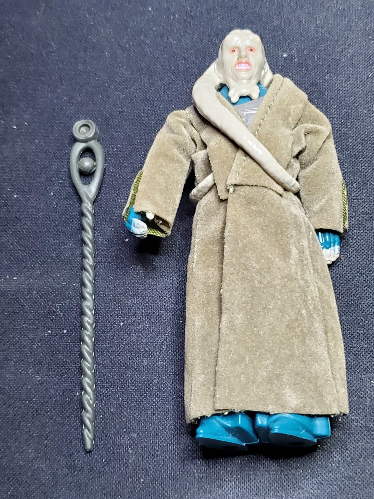 bavaglino vintage star wars fortuna completo