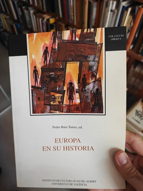 Ruiz Torres - Europa en su historia