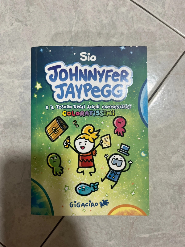 Sio - Johnnyfer Jaypegg
