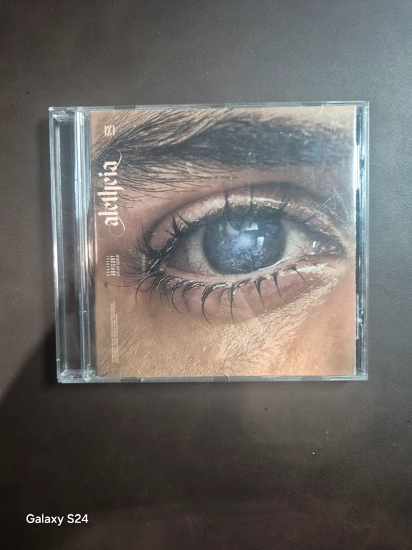 Aletheja Izi - CD Autografato