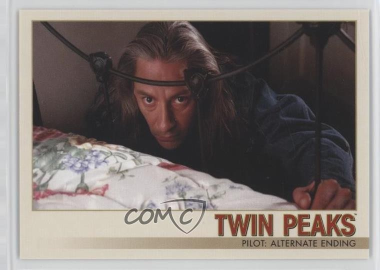 2025 Rittenhouse Twin Peaks The Log Lady Chronicles finale alternativo #AE1 0q39