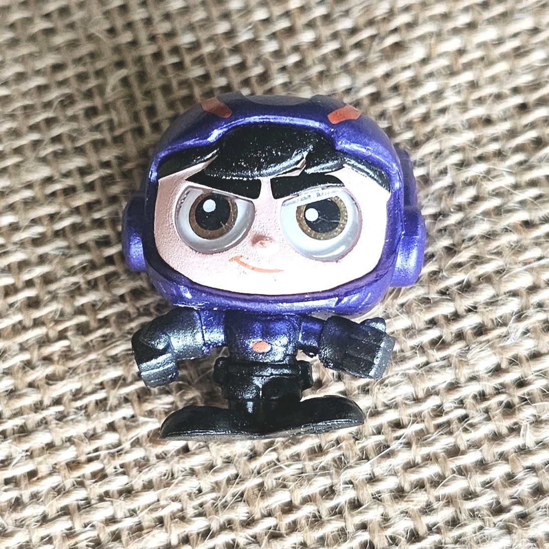 Disney Doorables Big Hero 6 Hiro Hamada Figure S8