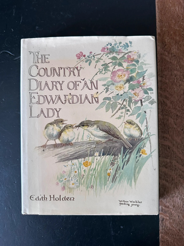 The Country Diary of an Edwardian Lady - Edith Holden