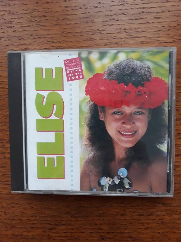 CD Élise Tahiti