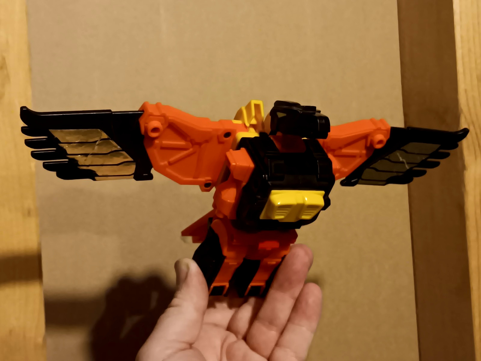 Vintage Transformers G1 Decepticon Divebomb Combiner Predaking Hasbro 1985
