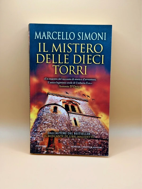 Il Mistero delle Dieci Torri