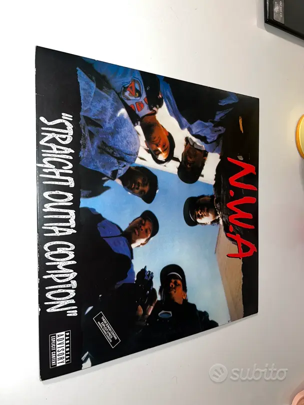 Vinile NWA