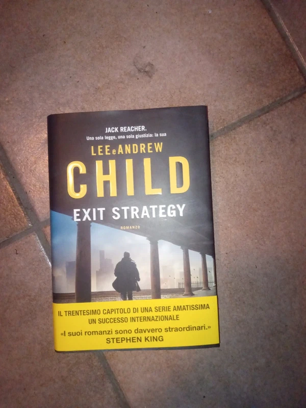Exit strategy