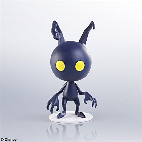 KINGDOM HEARTSvUnchained χ ARTI STATICHE MINI Figura Ombra QUADRATA ENIX Giappone