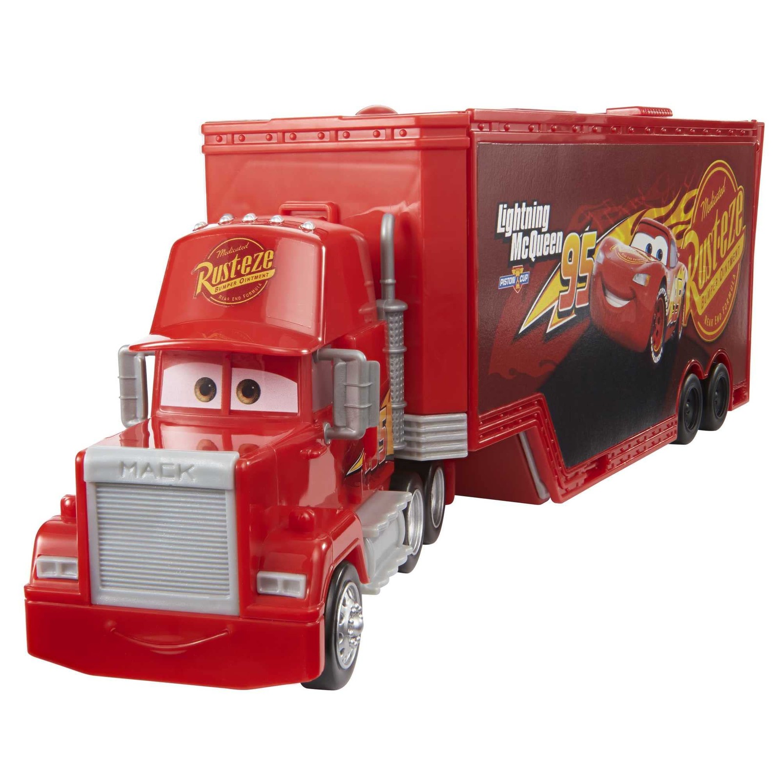 Mattel Disney e Pixar Cars Transforming Mack Playset